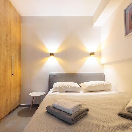 Skg Urban Boutique Apartment Thessaloniki Exterior photo
