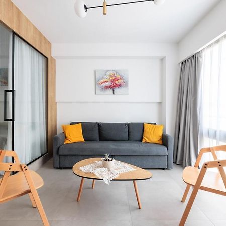 Skg Urban Boutique Apartment Thessaloniki Exterior photo
