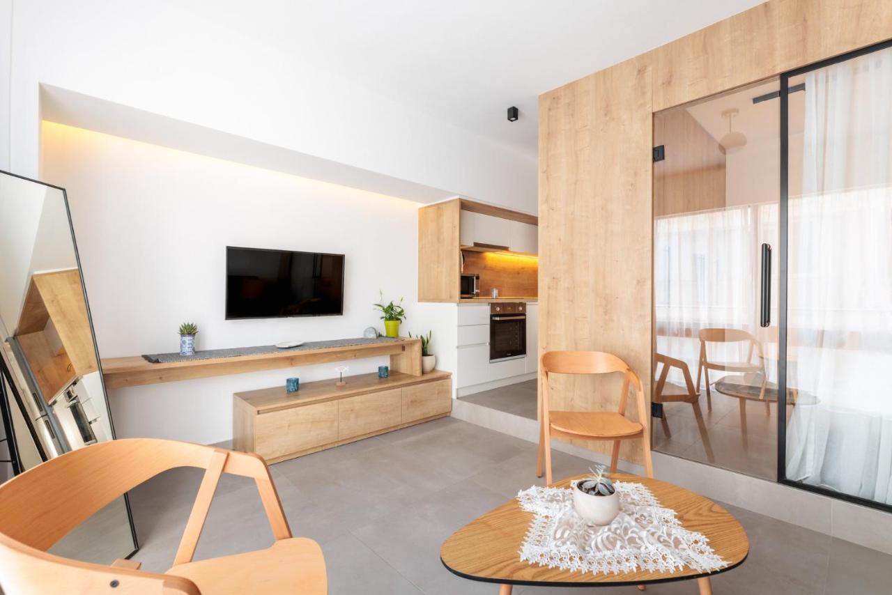 Skg Urban Boutique Apartment Thessaloniki Exterior photo