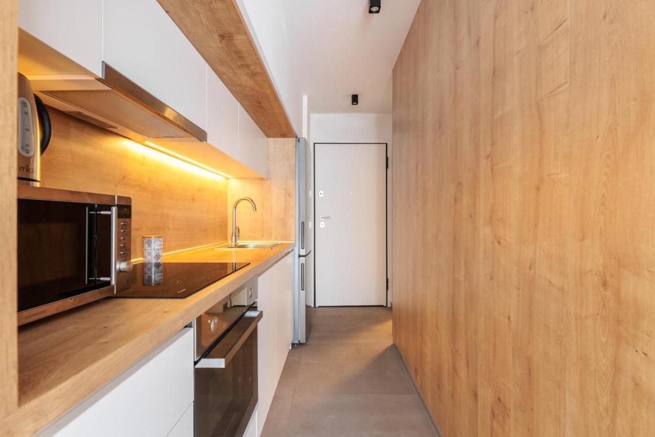 Skg Urban Boutique Apartment Thessaloniki Exterior photo