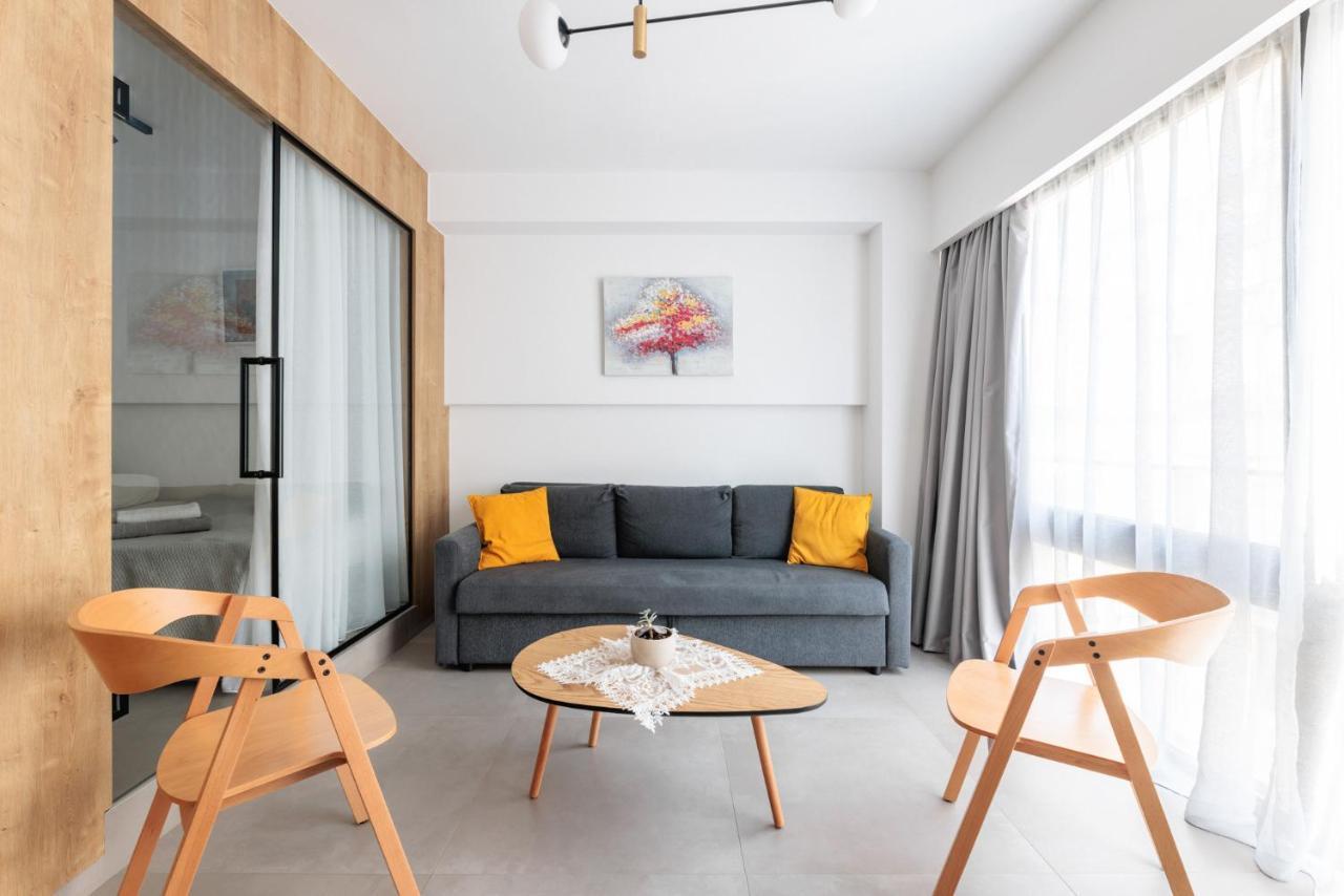 Skg Urban Boutique Apartment Thessaloniki Exterior photo
